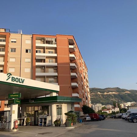 Hergi Apartament Вльора Екстер'єр фото