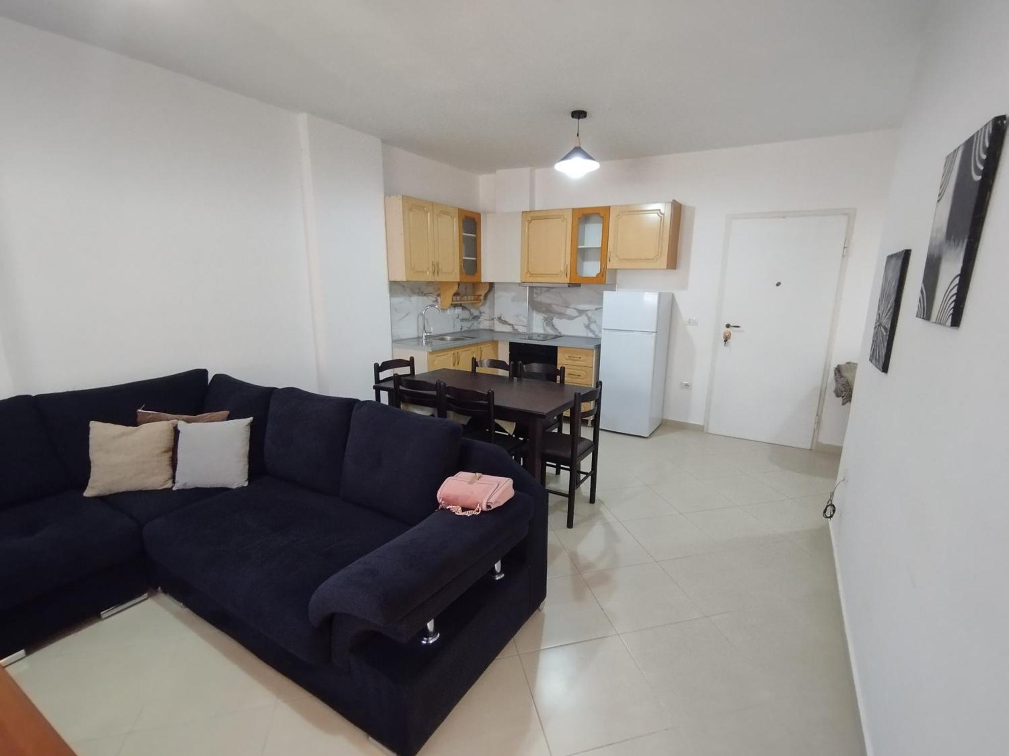 Hergi Apartament Вльора Екстер'єр фото