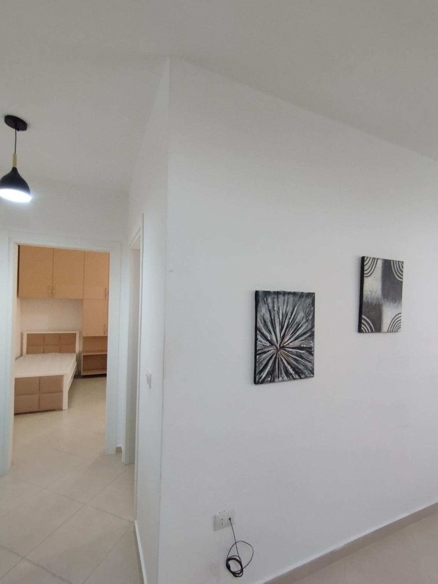 Hergi Apartament Вльора Екстер'єр фото