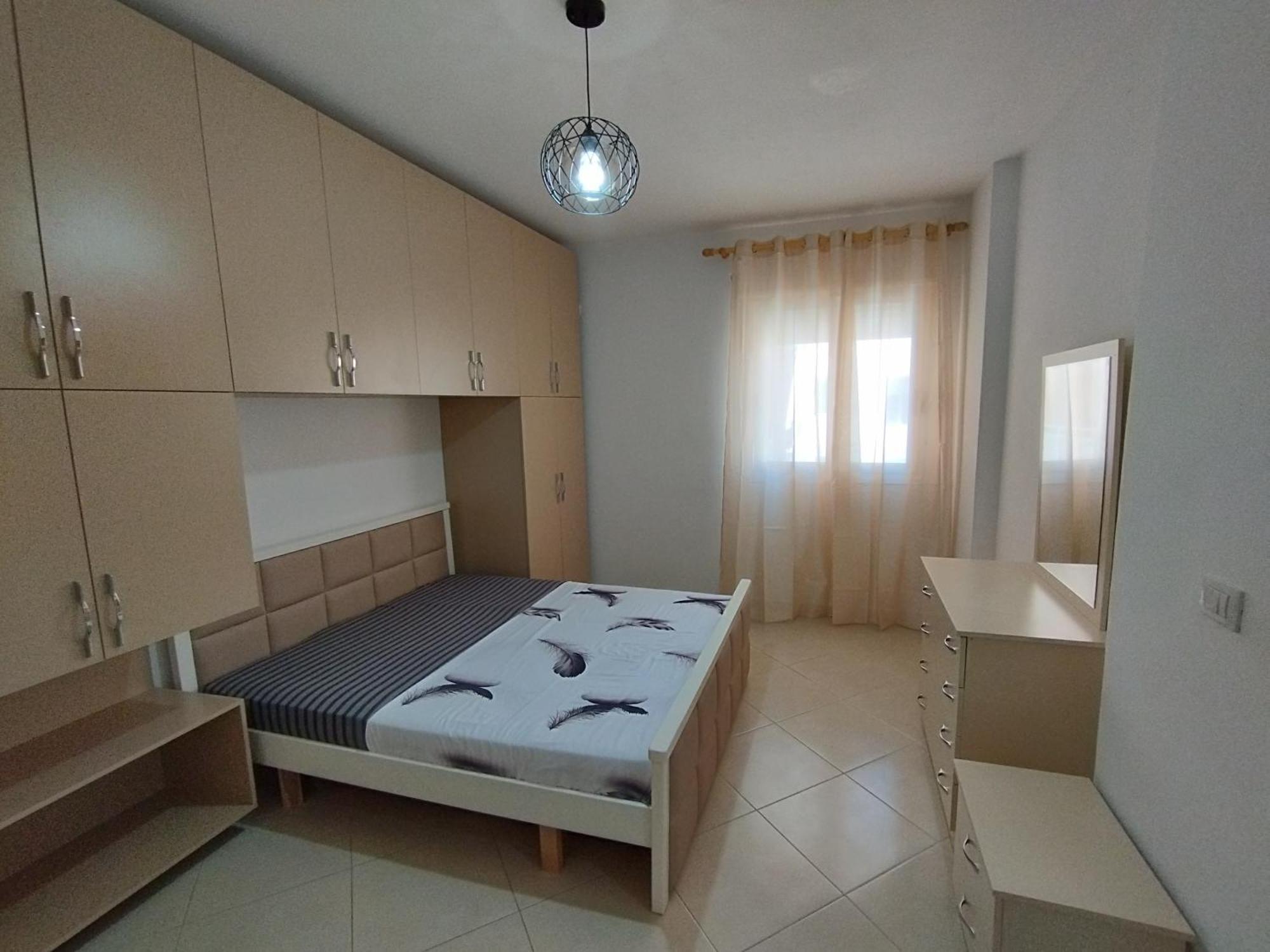 Hergi Apartament Вльора Номер фото