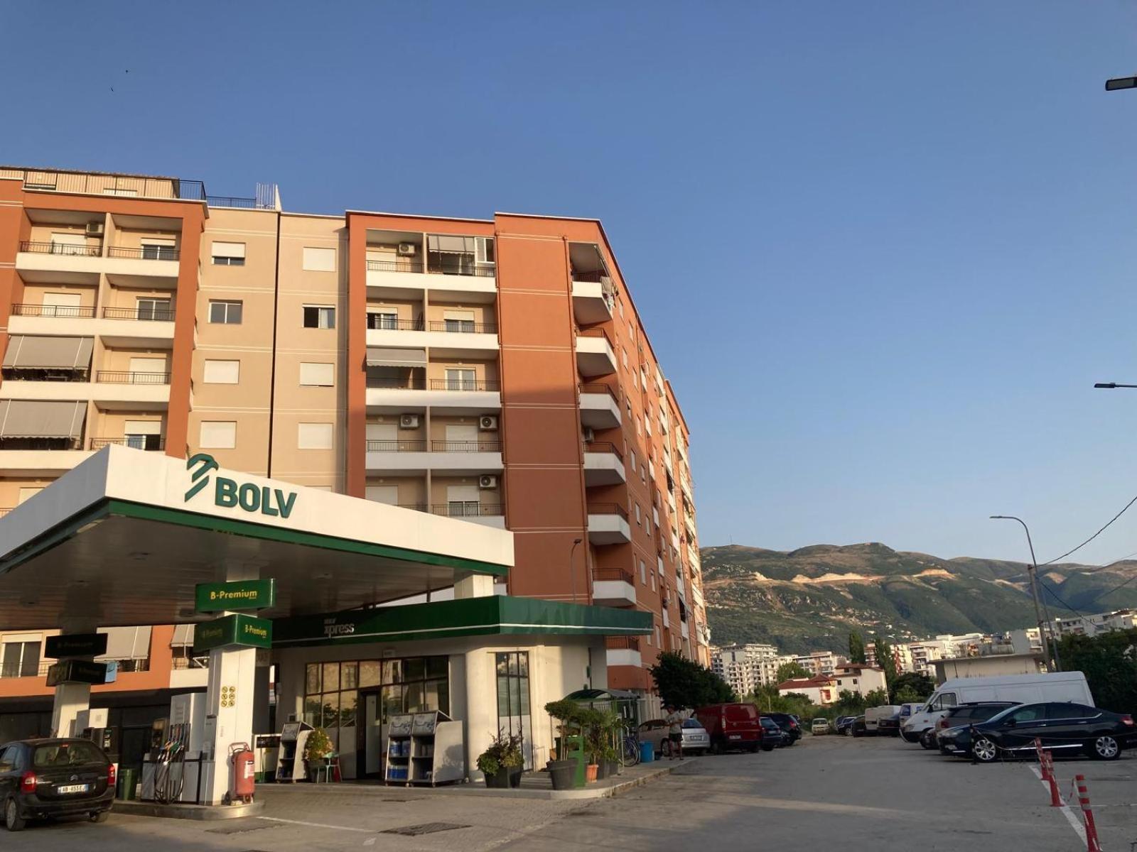 Hergi Apartament Вльора Екстер'єр фото
